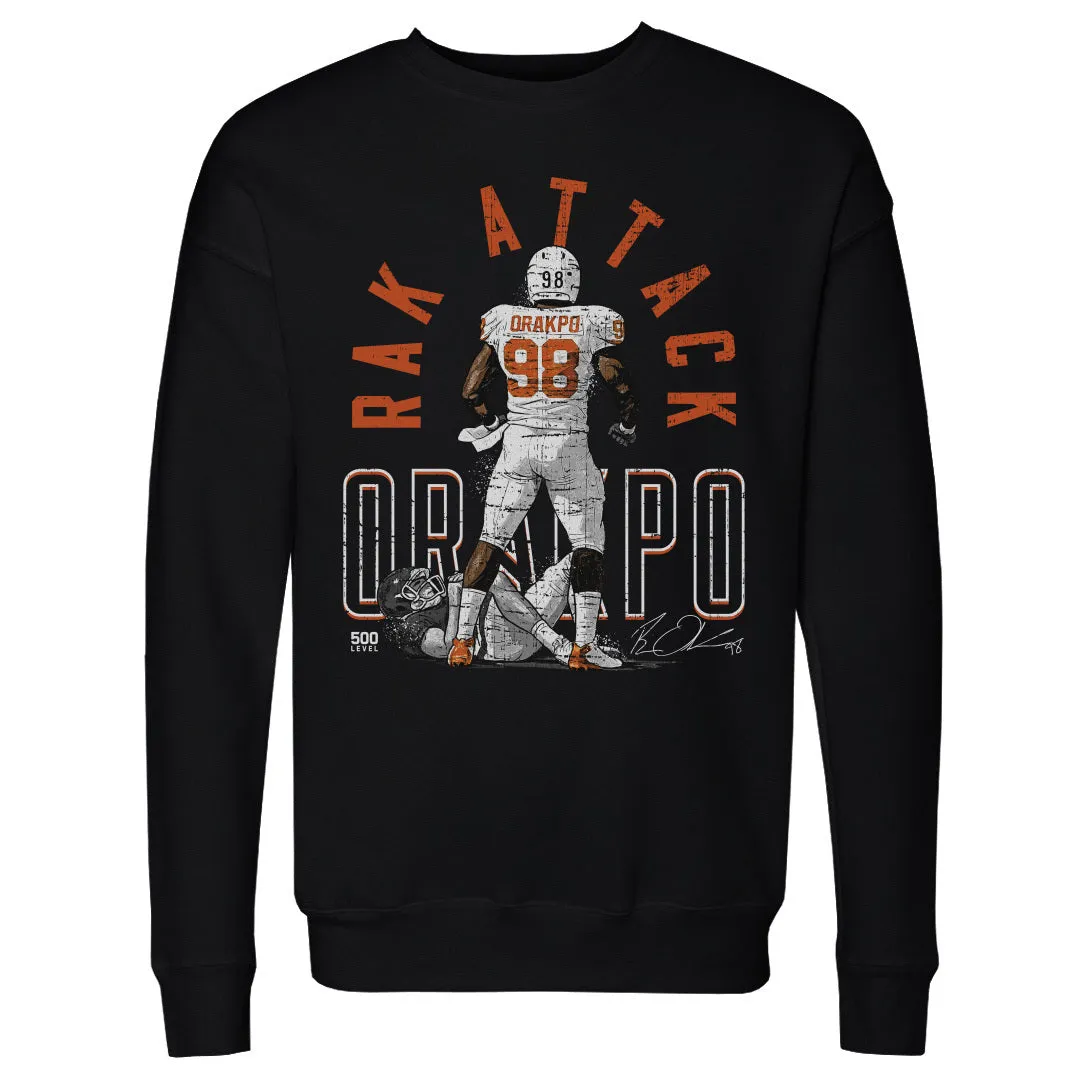Brian Orakpo Texas Rak Attack WHT sold by 500 Level product image thumbnail 2