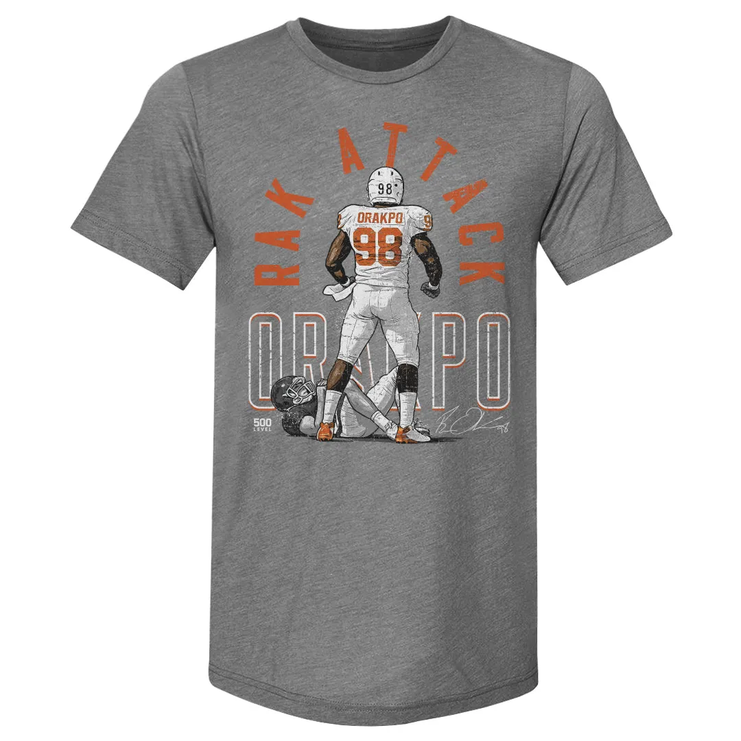 Brian Orakpo Texas Rak Attack WHT sold by 500 Level product image thumbnail 2