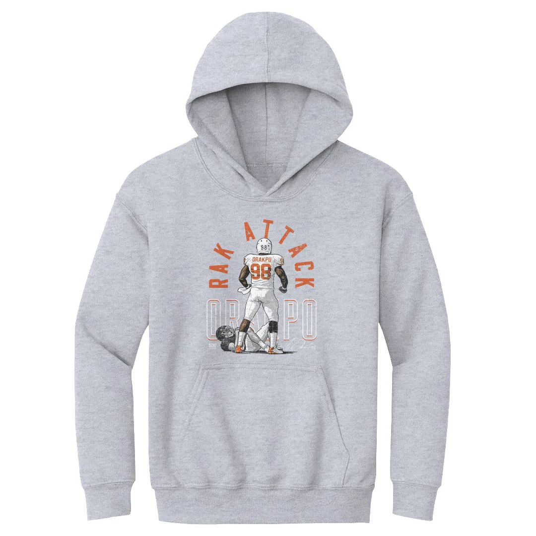 Brian Orakpo Texas Rak Attack WHT sold by 500 Level product image thumbnail 2