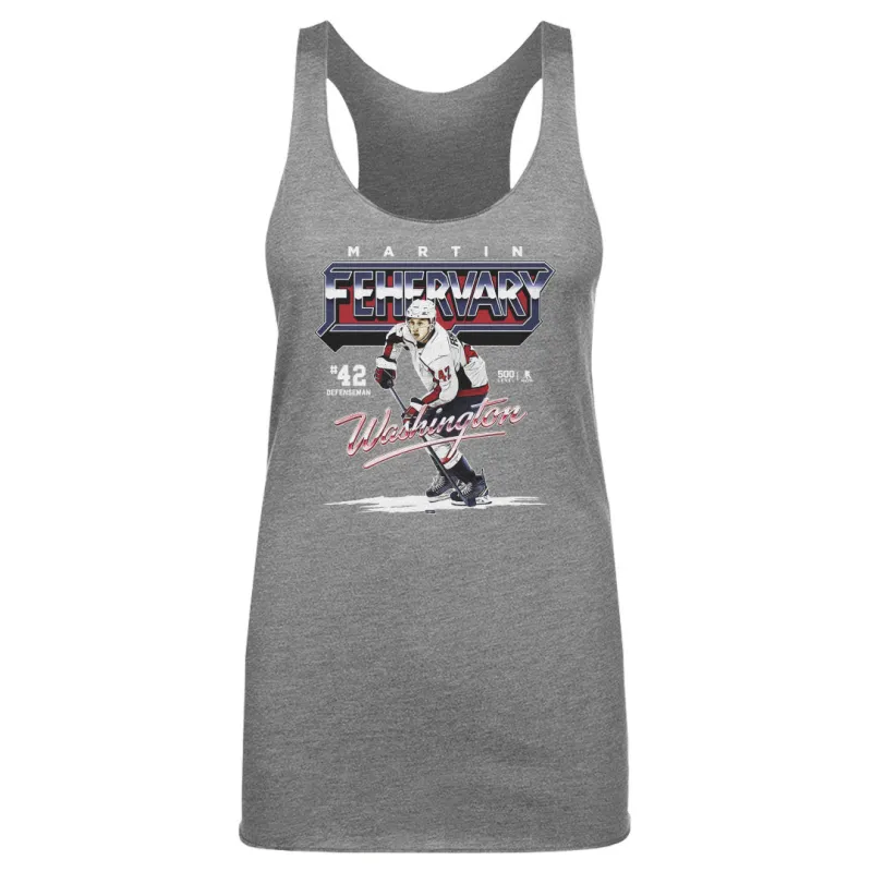 Martin Fehervary Washington Retro WHT sold by 500 Level