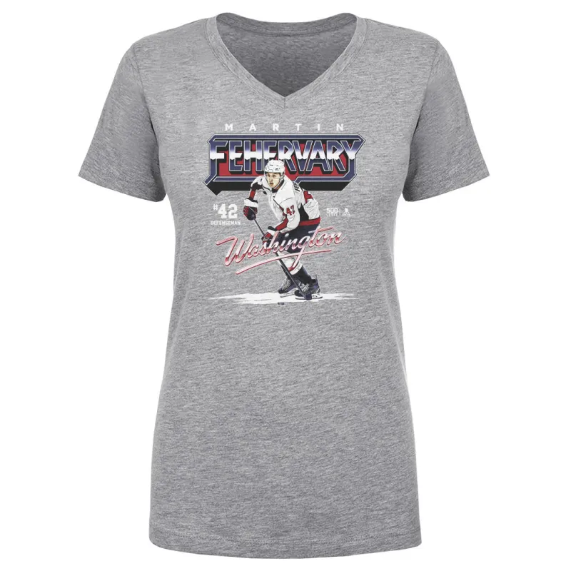 Martin Fehervary Washington Retro WHT sold by 500 Level