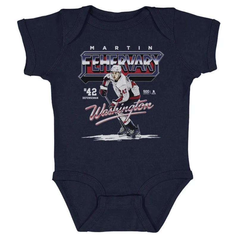 Martin Fehervary Washington Retro WHT sold by 500 Level