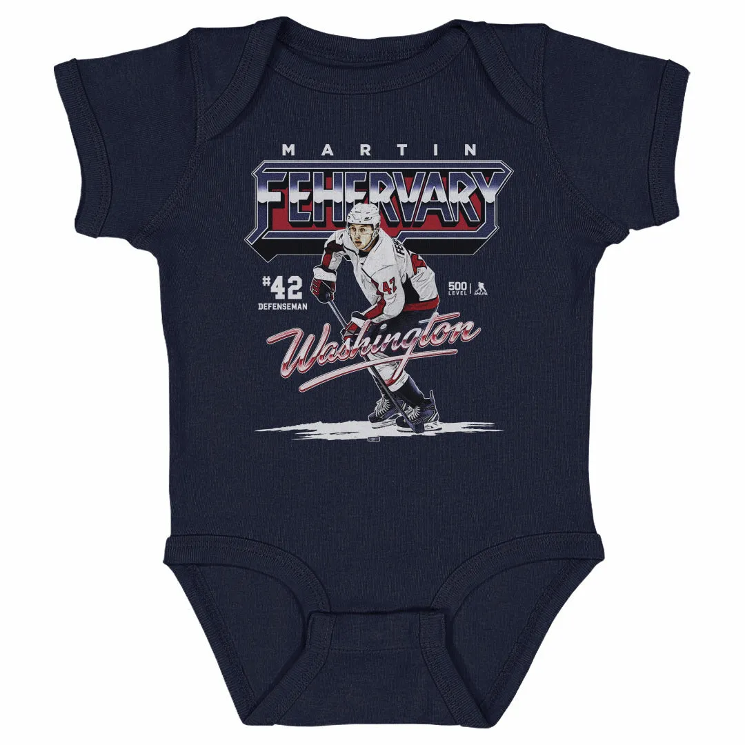 Martin Fehervary Washington Retro WHT sold by 500 Level