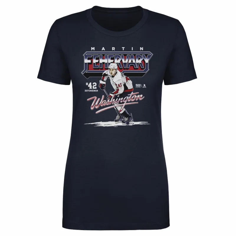 Martin Fehervary Washington Retro WHT sold by 500 Level