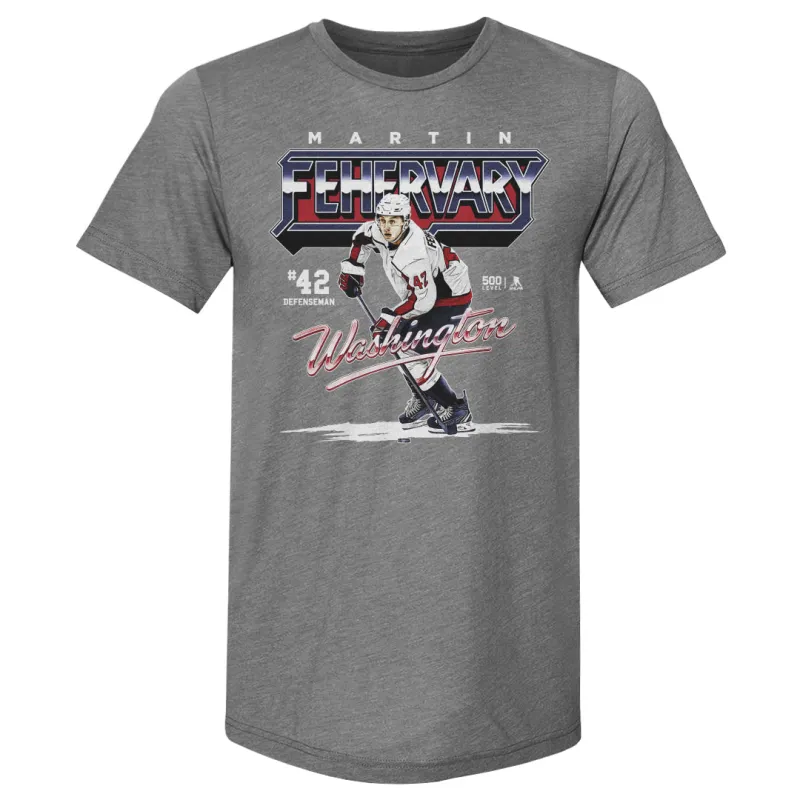 Martin Fehervary Washington Retro WHT sold by 500 Level