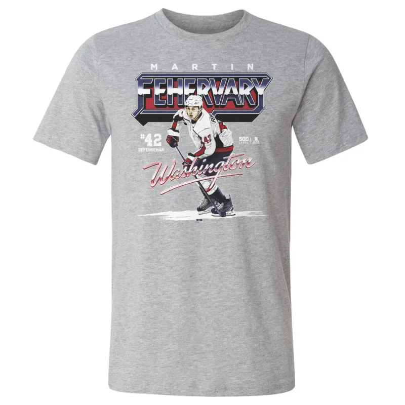 Martin Fehervary Washington Retro WHT sold by 500 Level