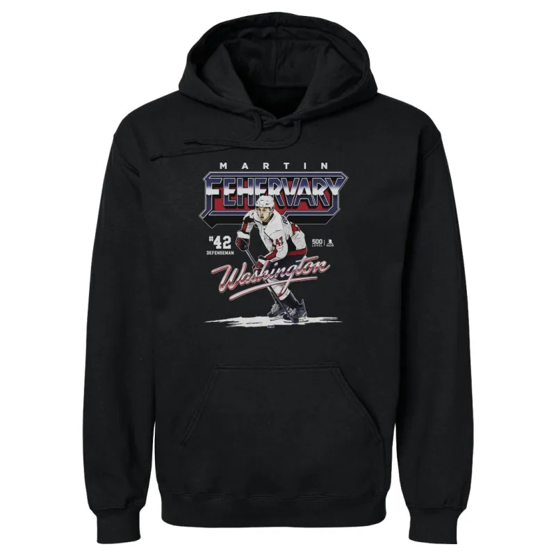 Martin Fehervary Washington Retro WHT sold by 500 Level