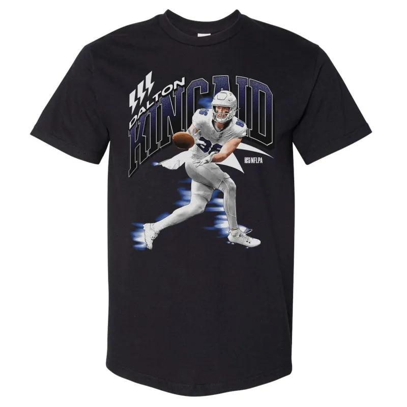 Dalton Kincaid Buffalo Retro WHT sold by 500 Level