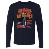 Shai Gilgeous-Alexander Oklahoma City Thunder 2025 Finals MVP WHT sold by 500 Level