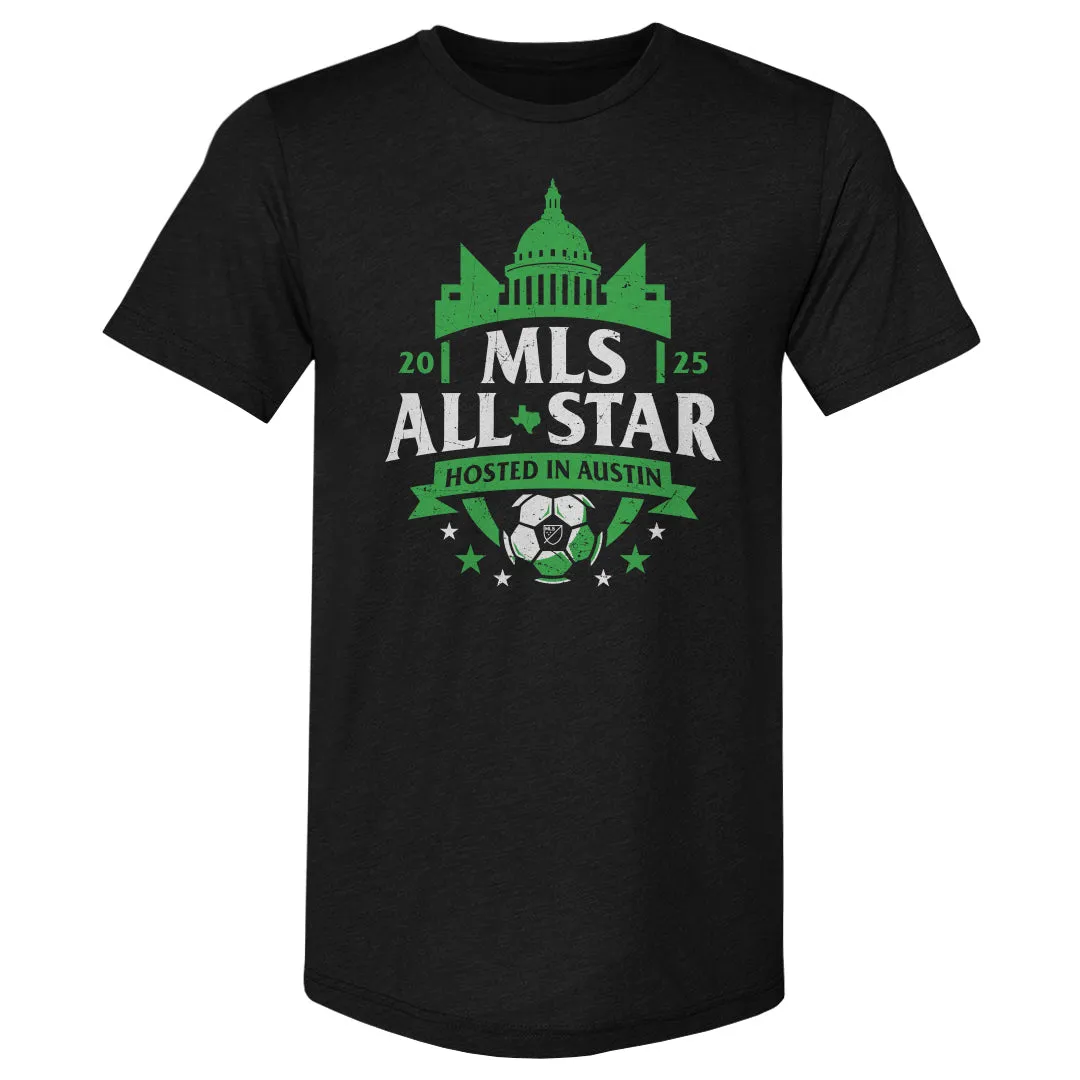 2025 MLS All-Star Austin Capitol WHT sold by 500 Level