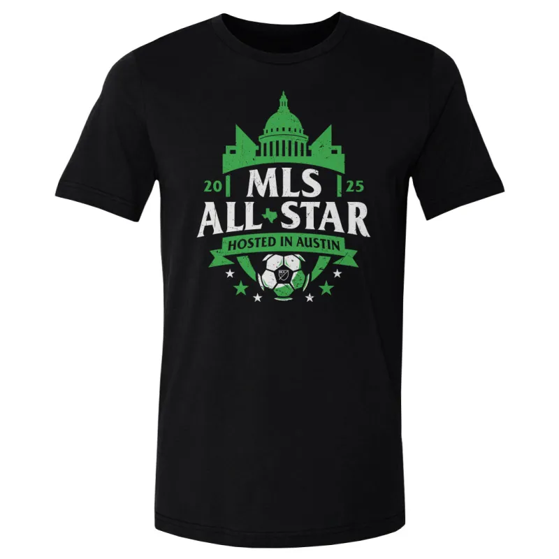 2025 MLS All-Star Austin Capitol WHT sold by 500 Level