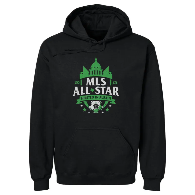 2025 MLS All-Star Austin Capitol WHT sold by 500 Level