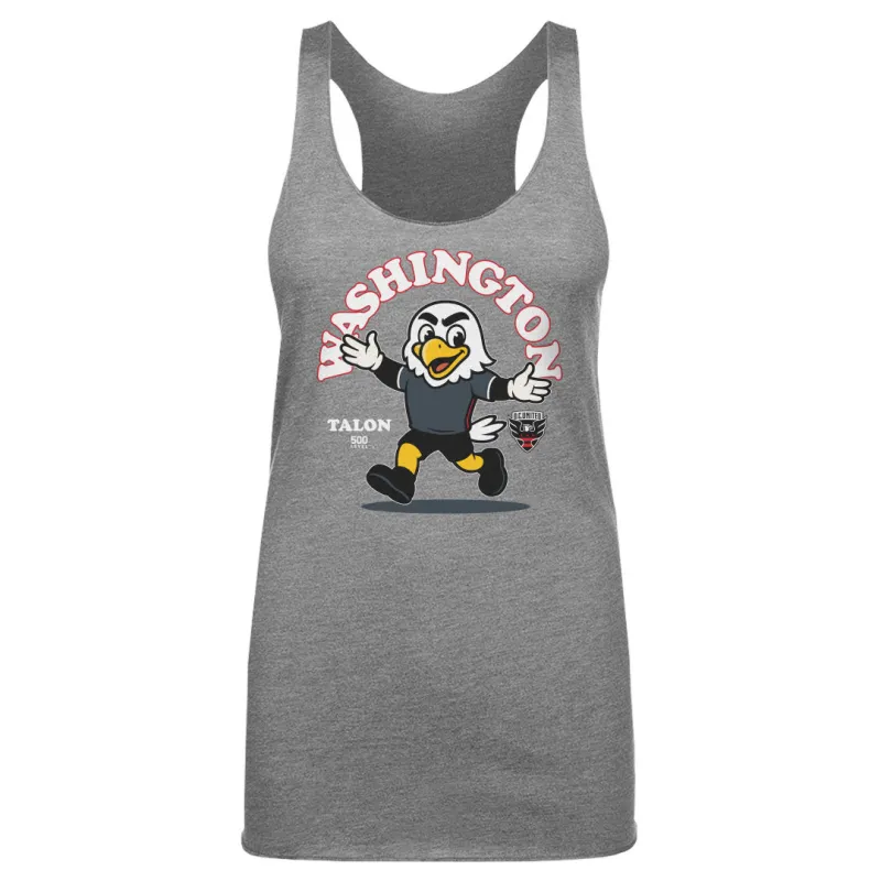 D.C. United Mascot WHT sold by 500 Level