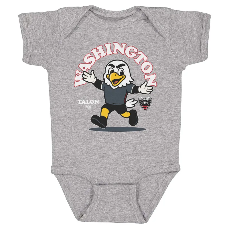 D.C. United Mascot WHT sold by 500 Level