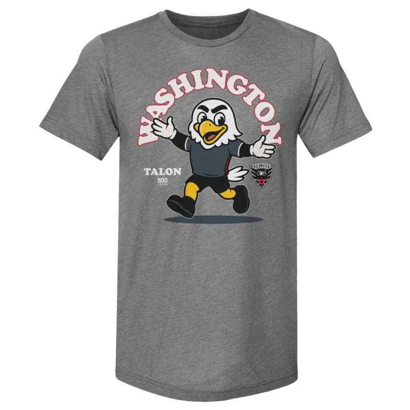 D.C. United Mascot WHT sold by 500 Level