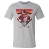 Mark McGwire St. Louis Baseball Diamond WHT sold by 500 Level