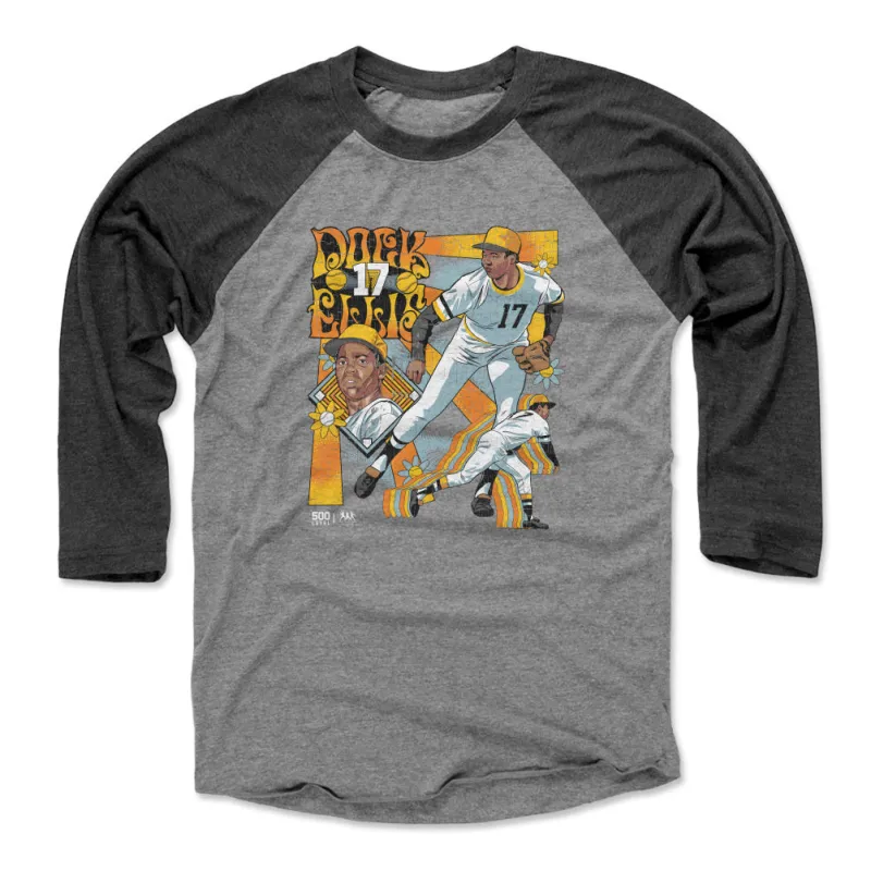 Dock Ellis Pittsburgh Psychadellic WHT sold by 500 Level