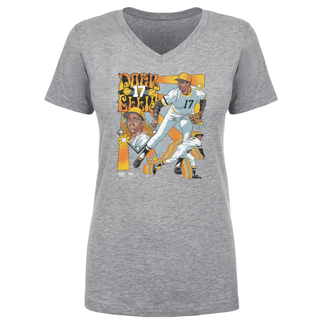 Dock Ellis Pittsburgh Psychadellic WHT sold by 500 Level