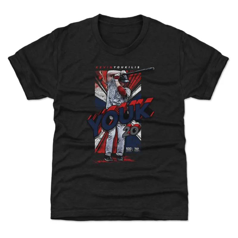 Kevin Youkilis Boston Comicbook WHT sold by 500 Level