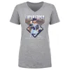 Lucas Erceg Kansas City Baseball Diamond WHT sold by 500 Level