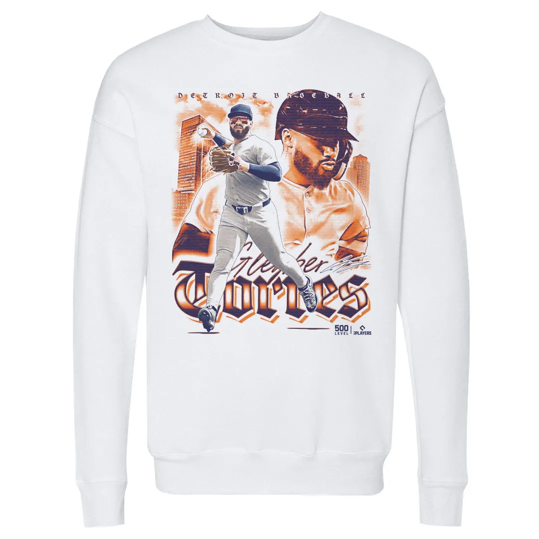 Gleyber Torres Detroit Vintage WHT sold by 500 Level product image thumbnail 2