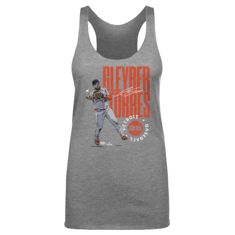 Gleyber Torres Detroit Stamp WHT sold by 500 Level