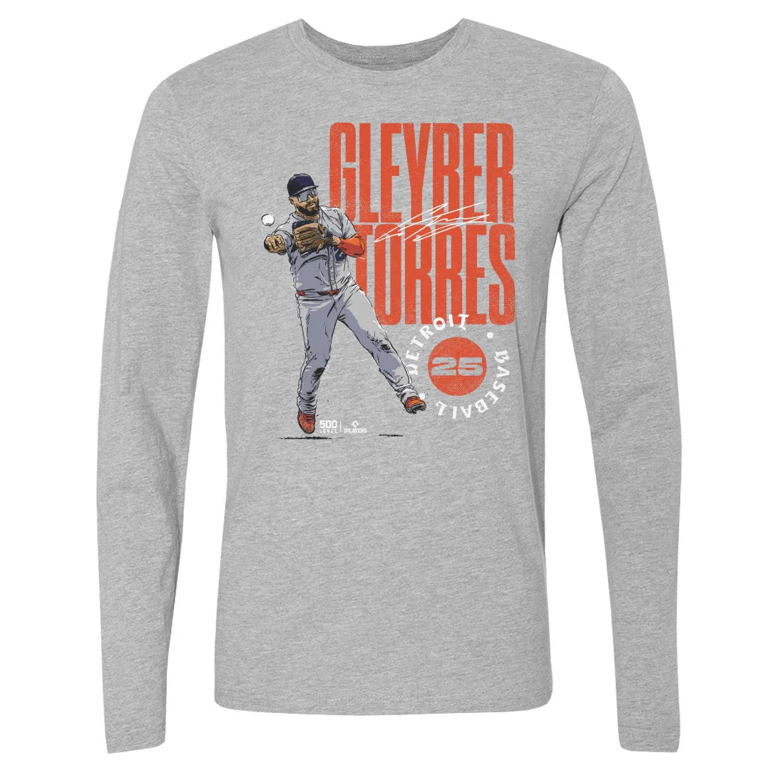 Gleyber Torres Detroit Stamp WHT sold by 500 Level product image thumbnail 2
