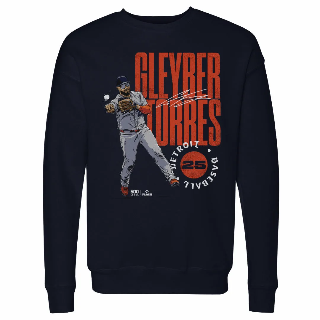 Gleyber Torres Detroit Stamp WHT sold by 500 Level product image thumbnail 2