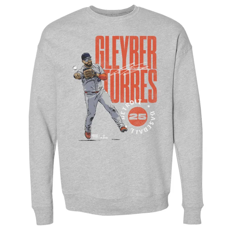 Gleyber Torres Detroit Stamp WHT sold by 500 Level