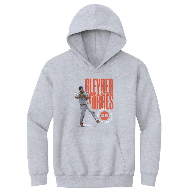 Gleyber Torres Detroit Stamp WHT sold by 500 Level