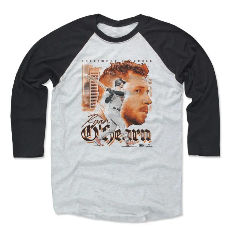 Ryan O'Hearn Baltimore Vintage sold by 500 Level