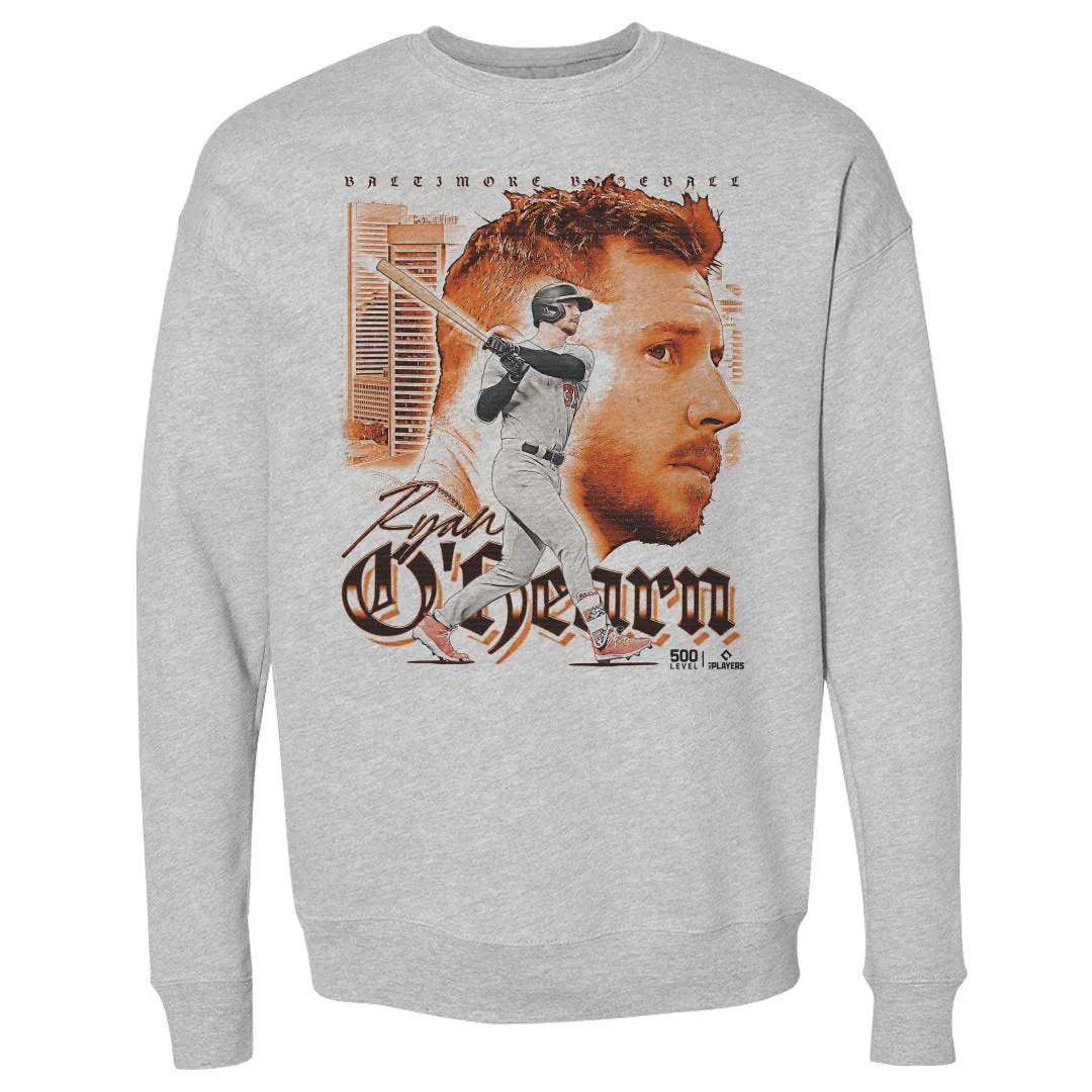 Ryan O'Hearn Baltimore Vintage sold by 500 Level