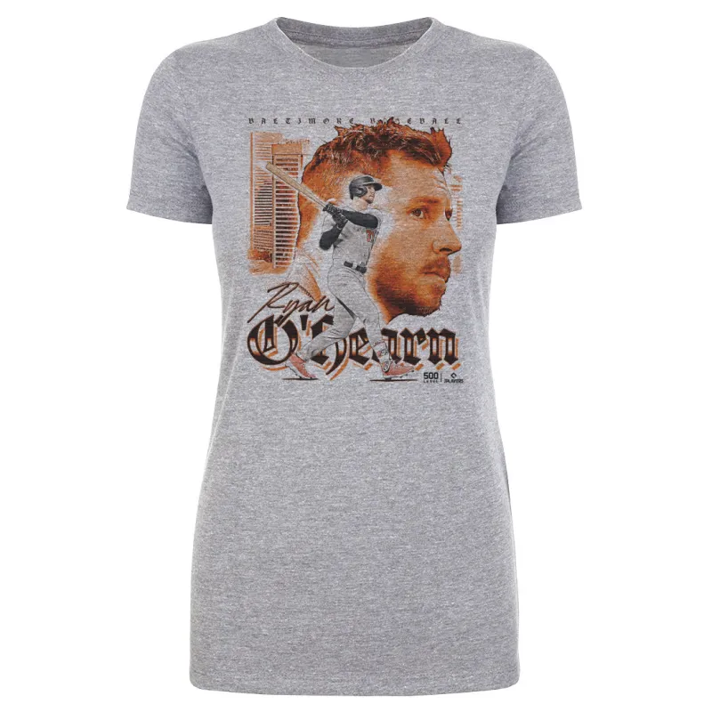 Ryan O'Hearn Baltimore Vintage sold by 500 Level