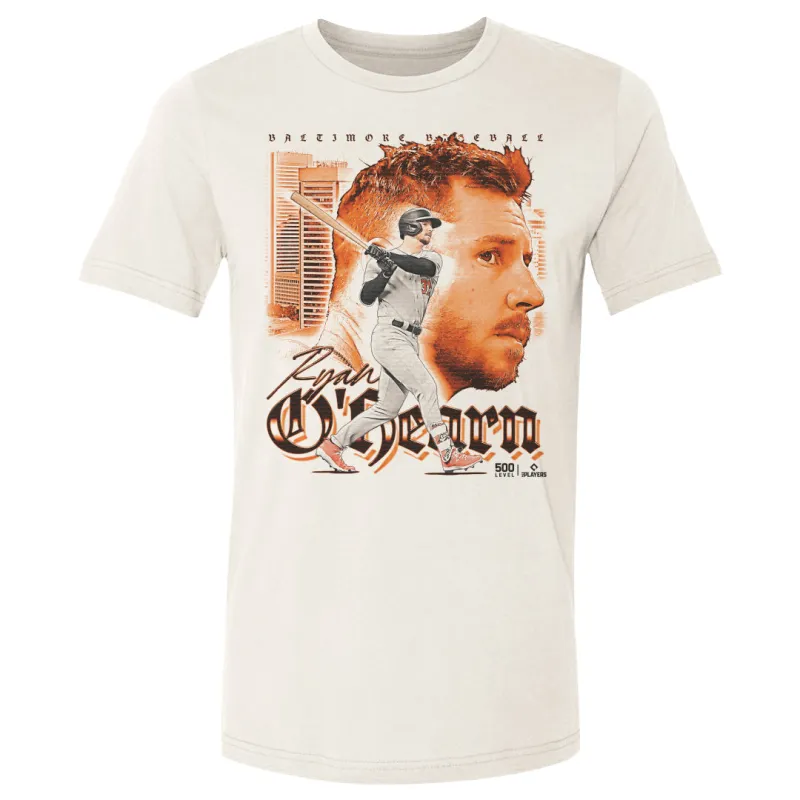 Ryan O'Hearn Baltimore Vintage sold by 500 Level