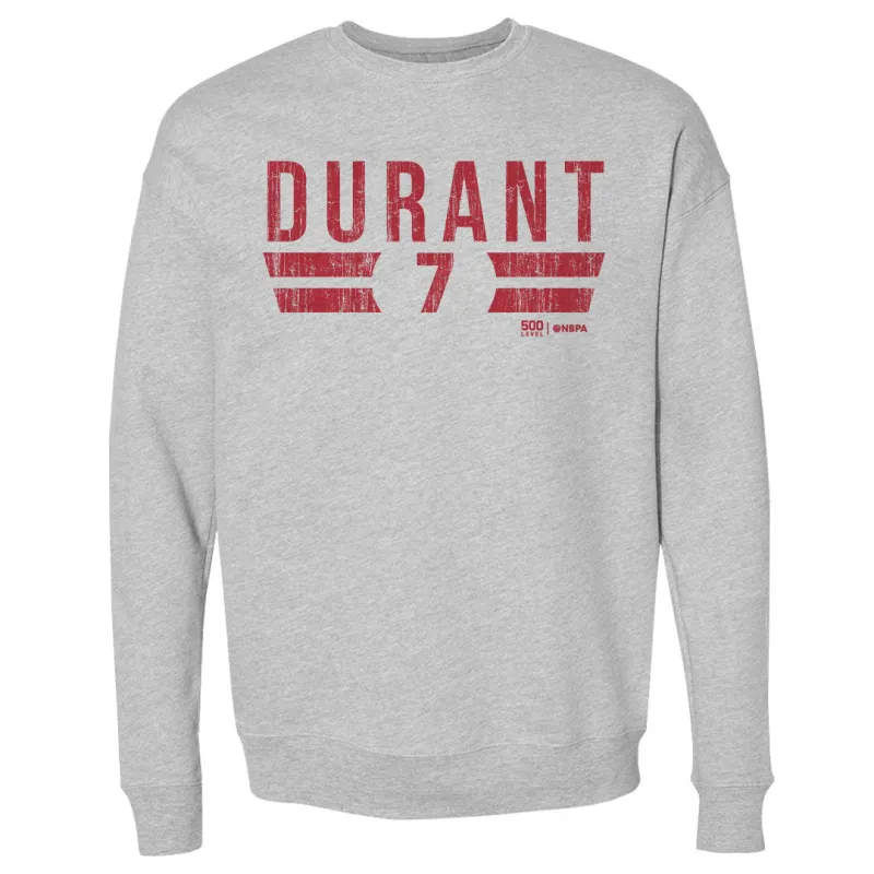 Kevin Durant Houston Font sold by 500 Level