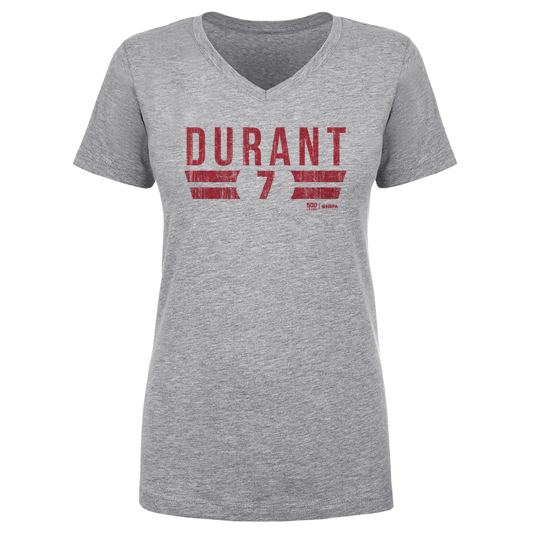 Kevin Durant Houston Font sold by 500 Level