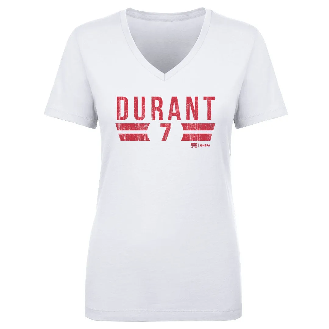 Kevin Durant Houston Font sold by 500 Level product image thumbnail 2