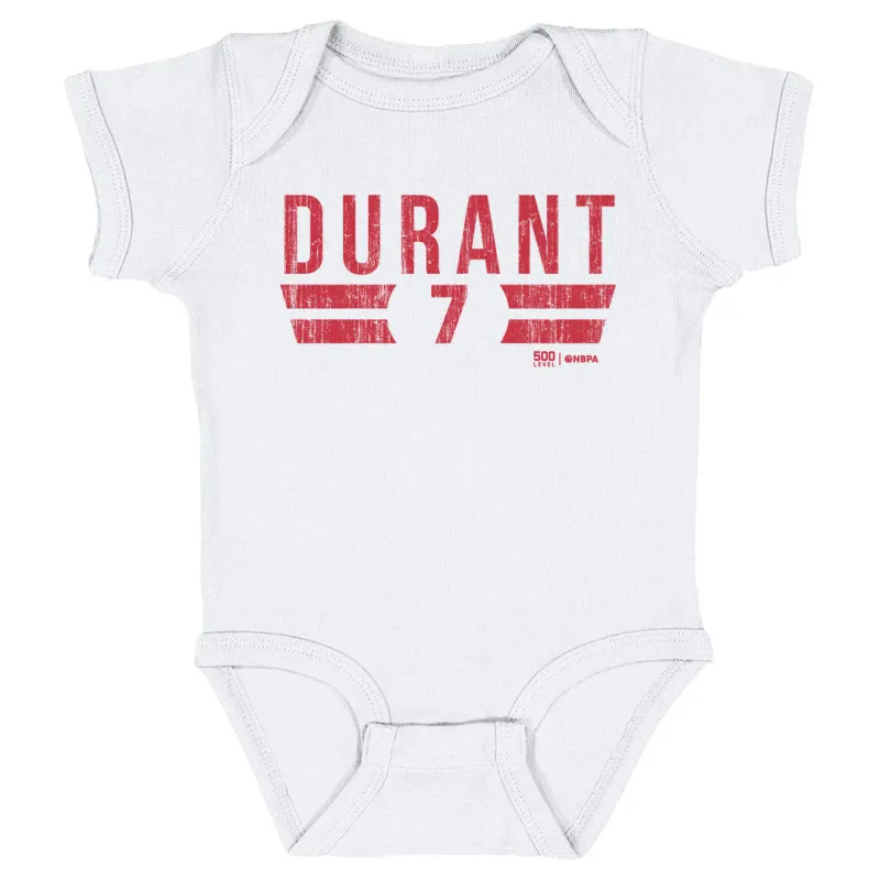 Kevin Durant Houston Font sold by 500 Level