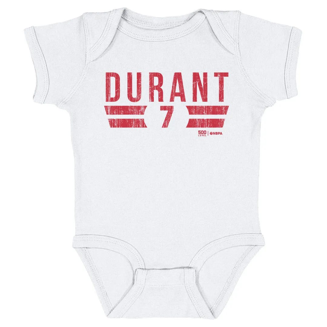 Kevin Durant Houston Font sold by 500 Level