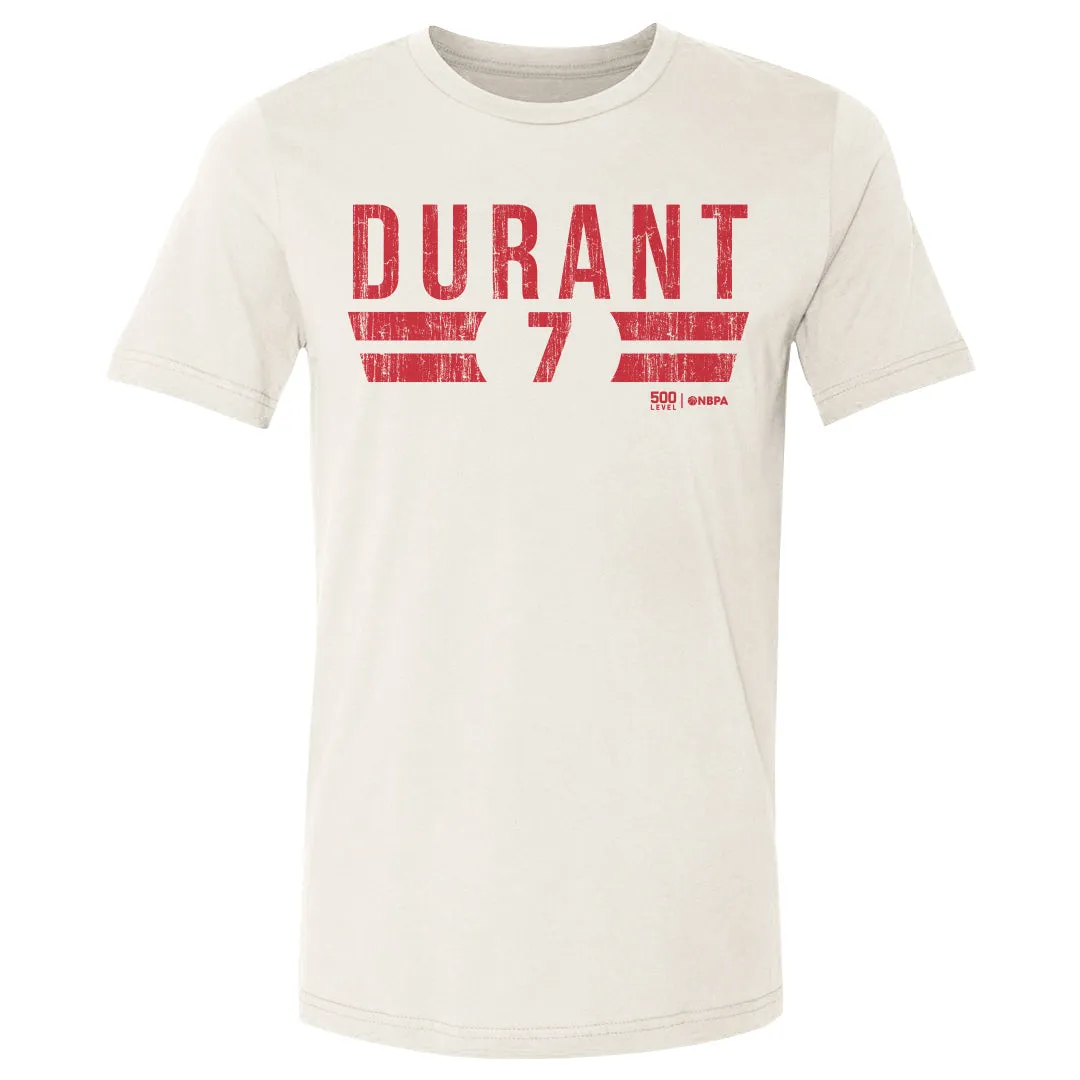 Kevin Durant Houston Font sold by 500 Level product image thumbnail 3