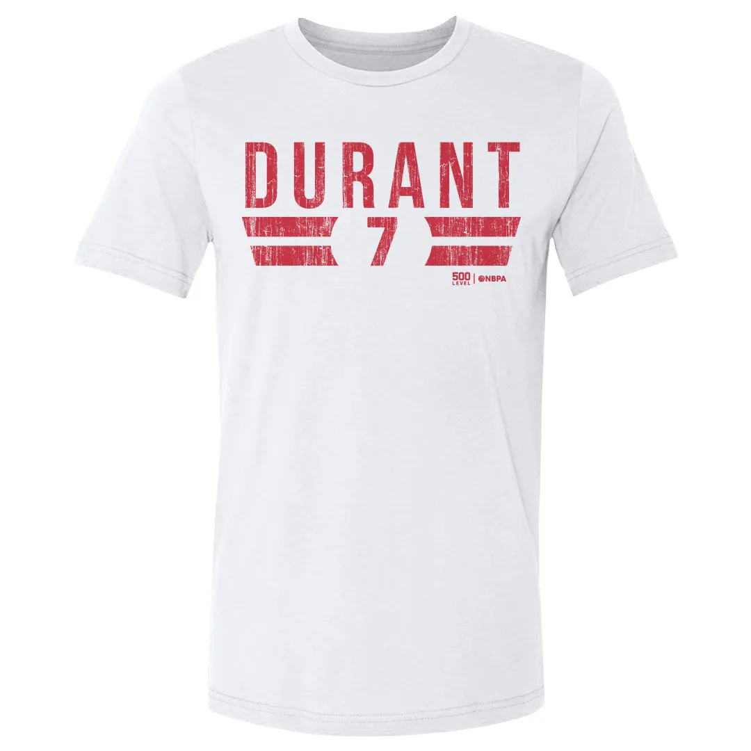 Kevin Durant Houston Font sold by 500 Level