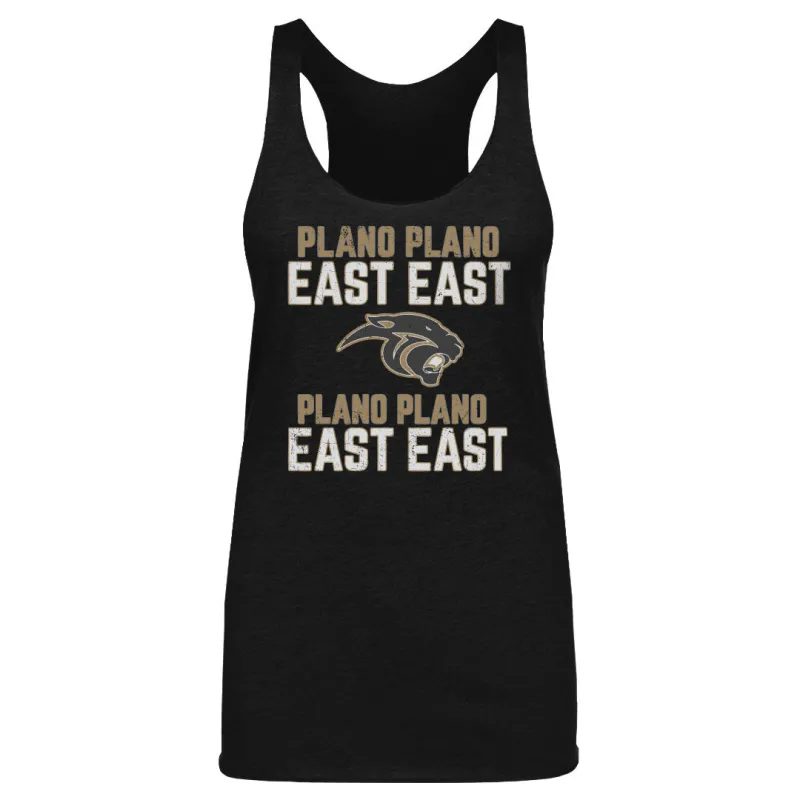 Crown Trio Plano East Panthers Repeat WHT made by 500 Level