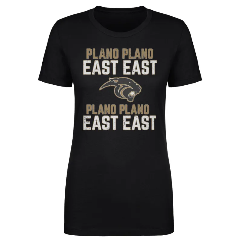 Crown Trio Plano East Panthers Repeat WHT sold by 500 Level