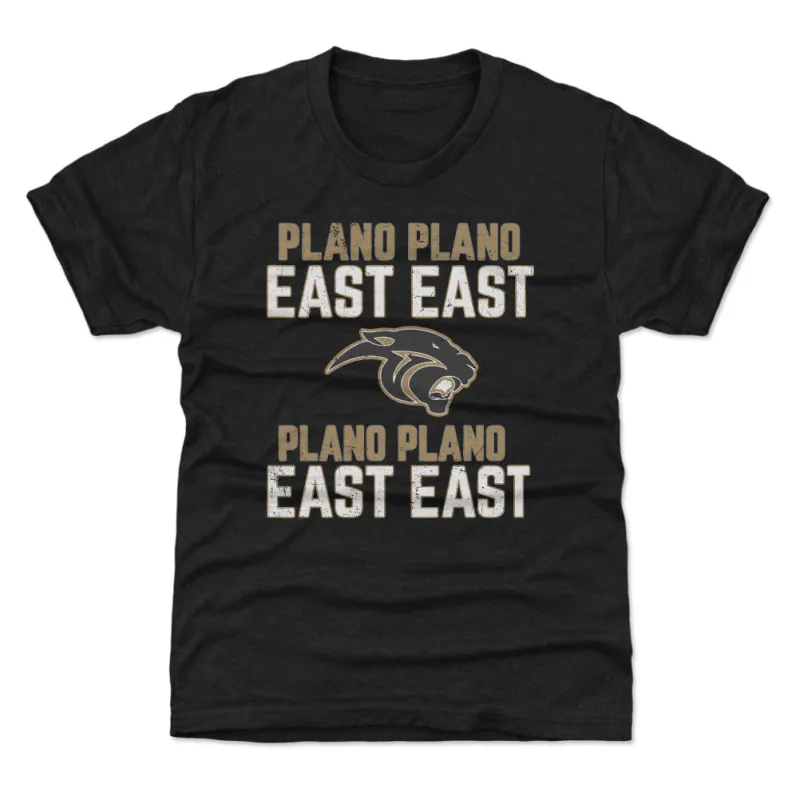 Crown Trio Plano East Panthers Repeat WHT sold by 500 Level