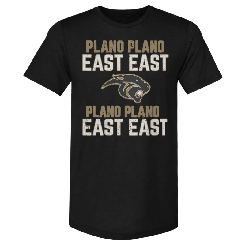 Crown Trio Plano East Panthers Repeat WHT sold by 500 Level
