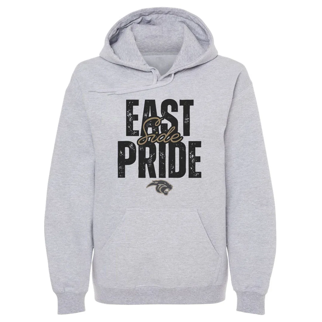Crown Trio Plano East Panthers East Side Pride Stacked sold by 500 Level