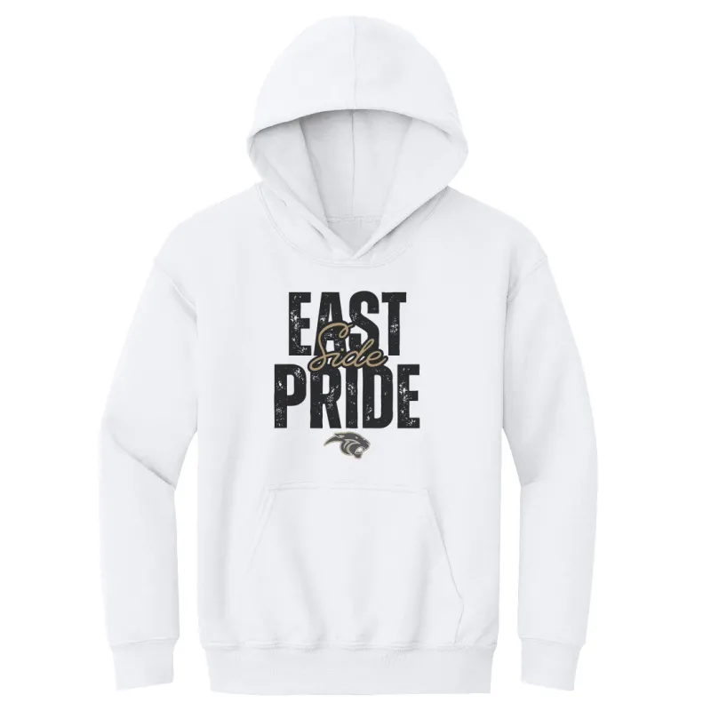 Crown Trio Plano East Panthers East Side Pride Stacked sold by 500 Level