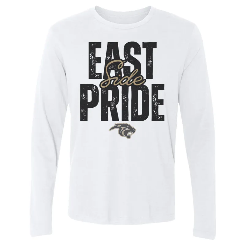 Crown Trio Plano East Panthers East Side Pride Stacked sold by 500 Level
