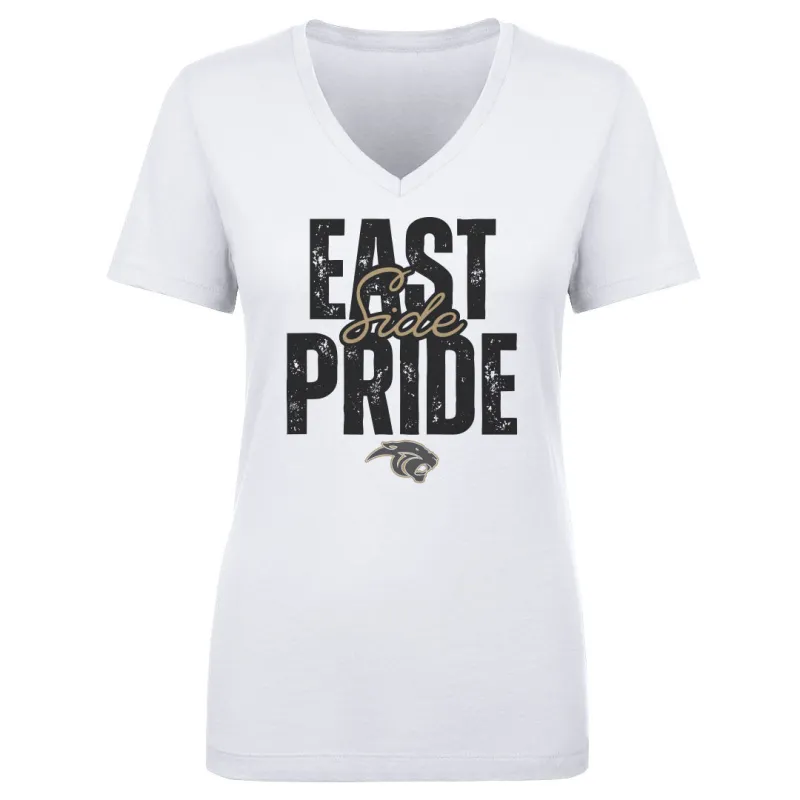 Crown Trio Plano East Panthers East Side Pride Stacked sold by 500 Level