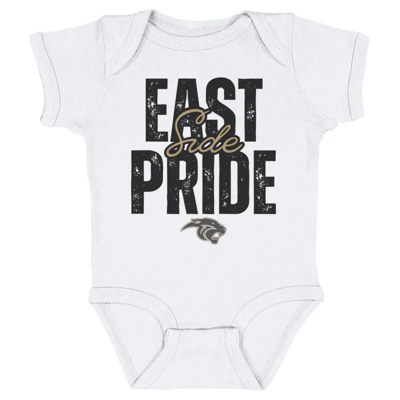 Crown Trio Plano East Panthers East Side Pride Stacked sold by 500 Level